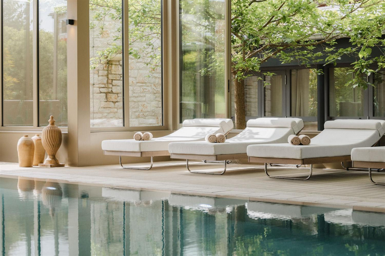 Sport & Beauty 2, Meneghetti Wine Hotel and Winery - Relais & Chateaux, Bale