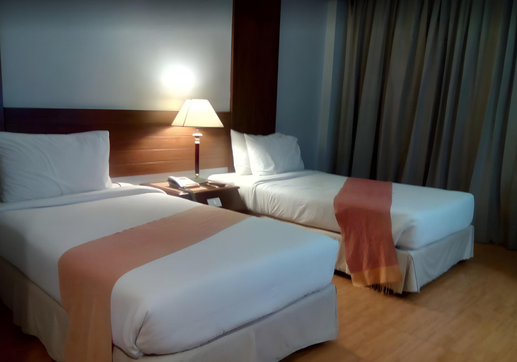 Bedroom 2, At Ayutthaya Hotel, Phra Nakhon Si Ayutthaya