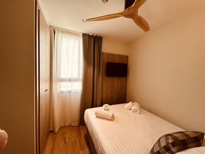 Bedroom 2, Nommadas Jero - Only Adults, Valencia