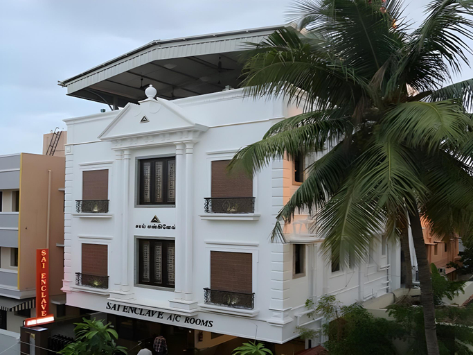 Exterior & Views 1, Sai Enclave Residency, Kancheepuram