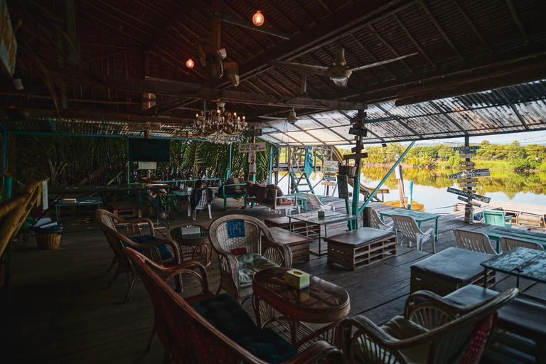 Food & Drinks 4, Yellow Sun Kampot, Kampot