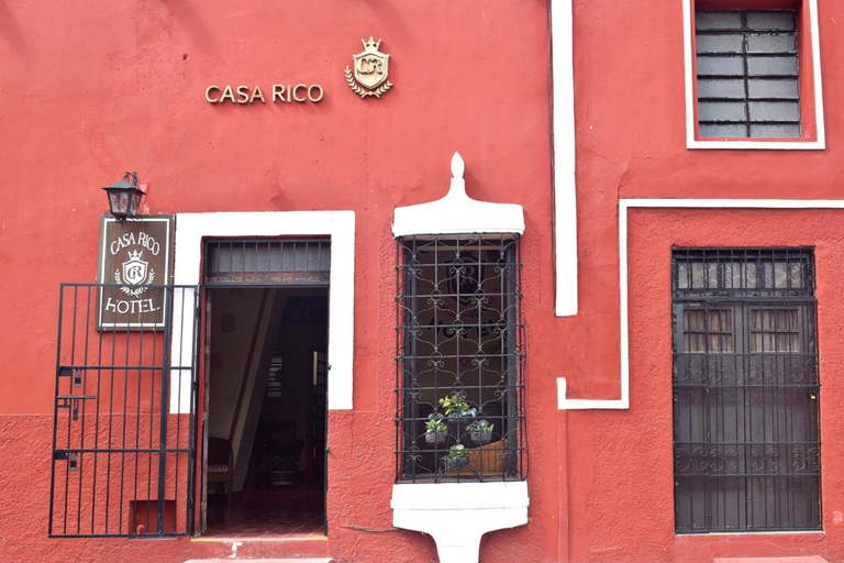 Exterior & Views 1, Hotel Casa Rico, Valladolid