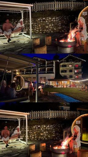 Food & Drinks, Park Hotel Bellavista, Belluno