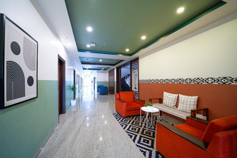 Public Area 3, Olive Hotel Electronic City by Embassy Group, Bangalore