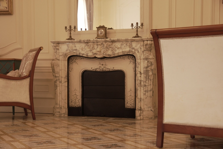 Reception 5, Grand Hôtel Oran, Oran