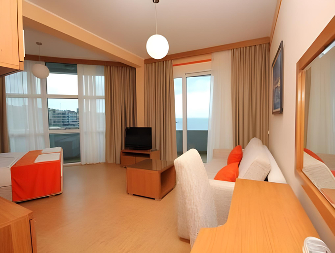 Bedroom 3, Apartments Deus