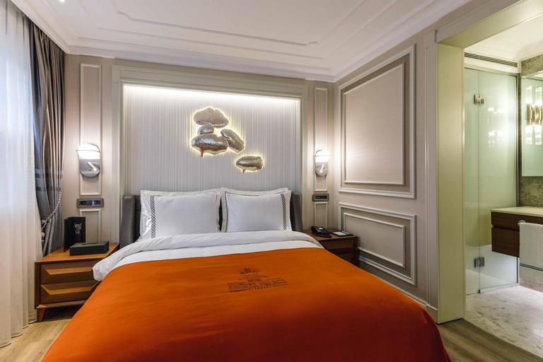 Bedroom 3, Amiral Palace Hotel, Fatih