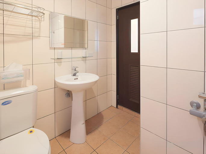 Bathroom, Yilan Happiness Yes Story B&B, Yilan