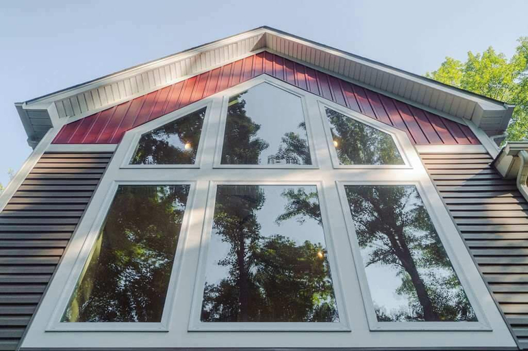 Exterior detail 4, Modern 2 BD Cabin With hot tub & Games & Central Loc, Hocking