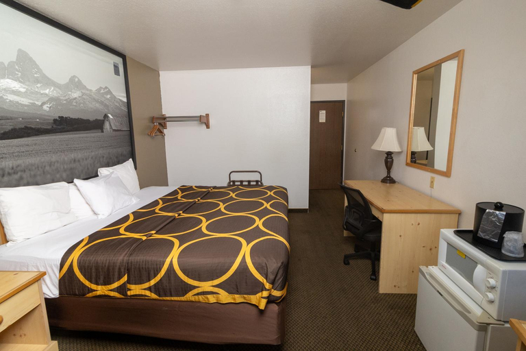 Bedroom 3, FairBridge Inn and Suites – Moscow/Pullman, Latah