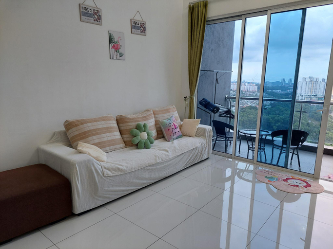 Bedroom 3, Skypod Residence Puchong opposite IOI mall, Puchong