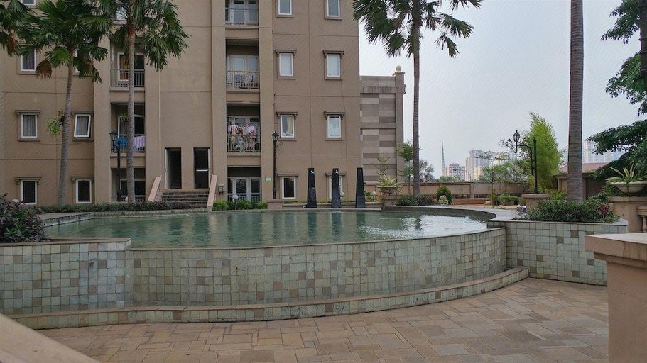 Sport & Beauty 4, Apt 2BR Grand Palace Kemayoran By Travelio, Jakarta Pusat