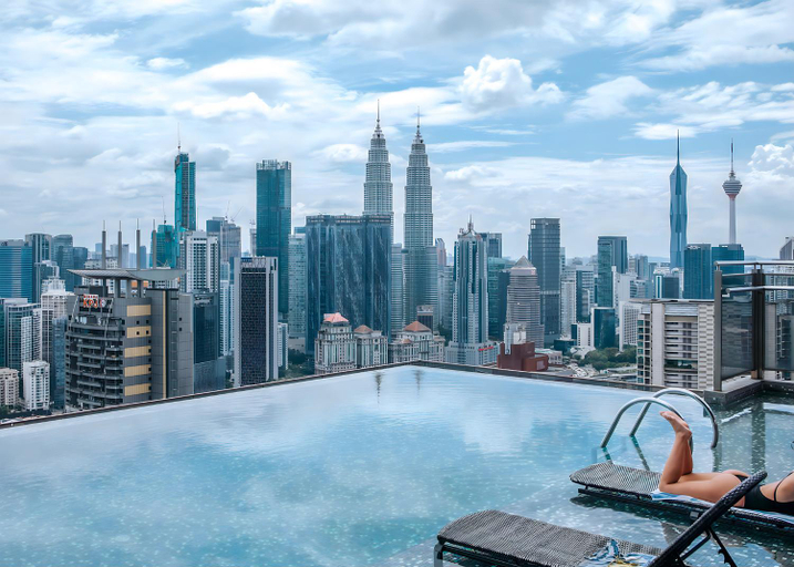 Sport & Beauty 2, Expressionz Leisure Suites KLCC, Kuala Lumpur