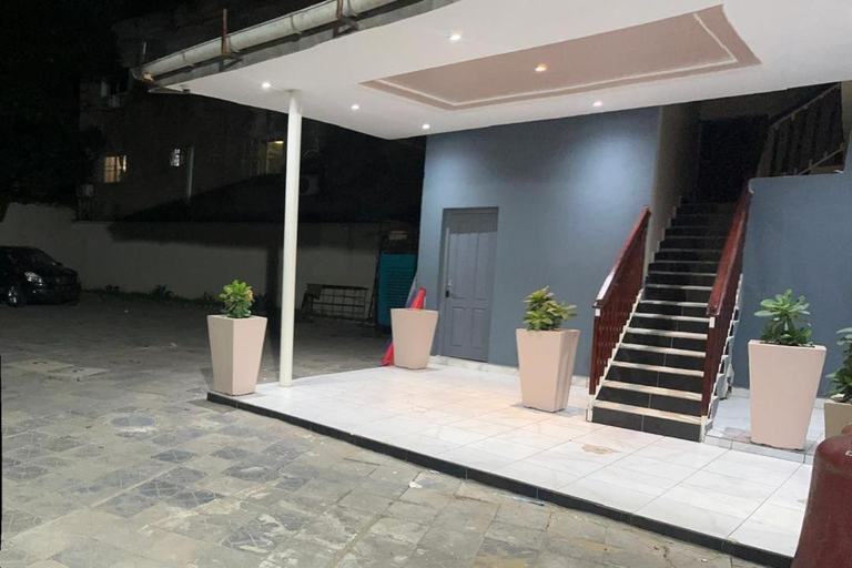 3, Hotel De L'Air, Wouri