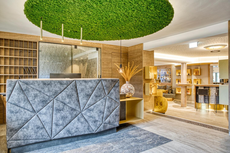 Public Area 2, GenussHotel Sonnblick, Imst