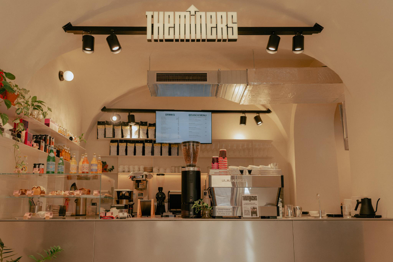 Food & Drinks 4, Domus Balthasar Design Hotel, Praha 1