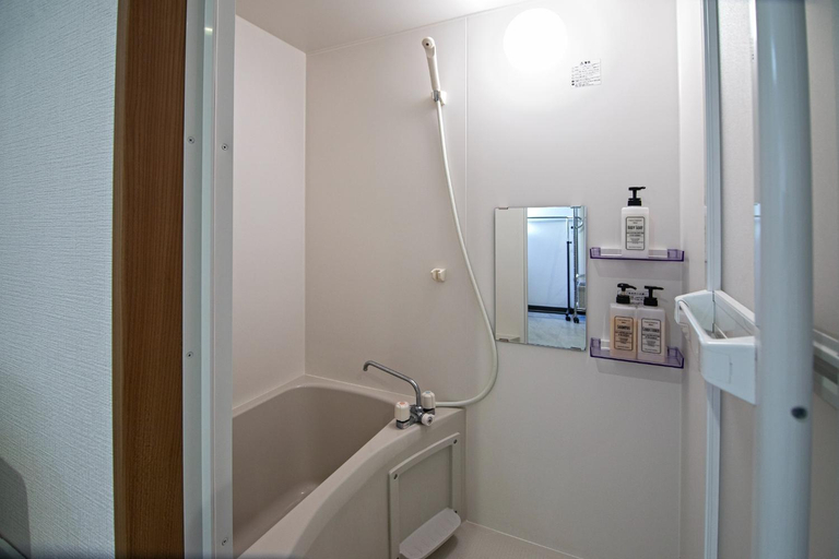 Bathroom 3, Fukugenkaku - Vacation STAY 14218, Osaka