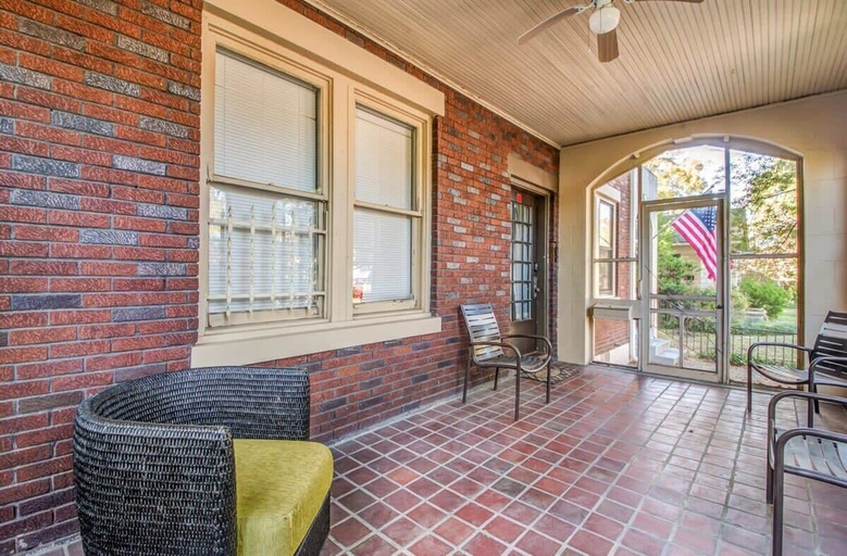Terrace/patio 3, Avalon Nest Downstairs, Shelby