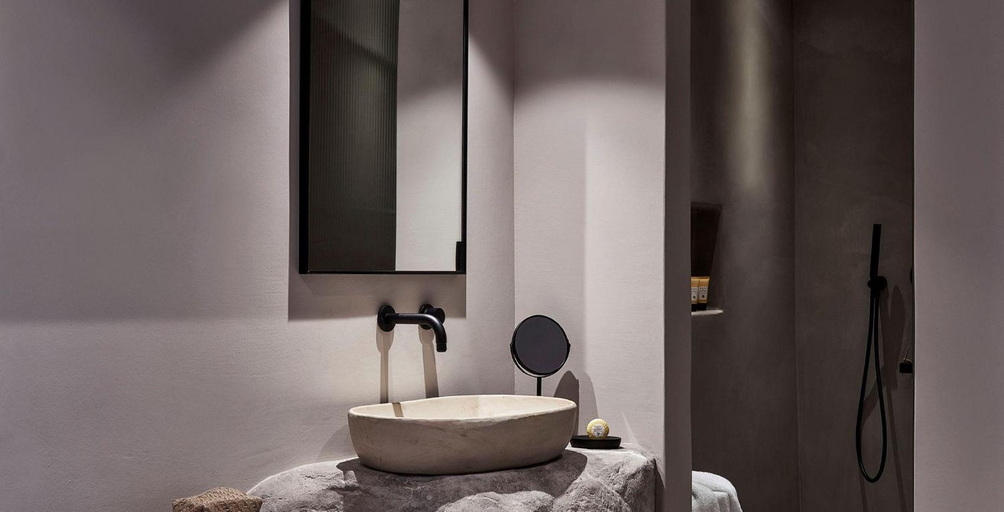 Bathroom 5, Amyth of Mykonos Agios Stefanos, South Aegean