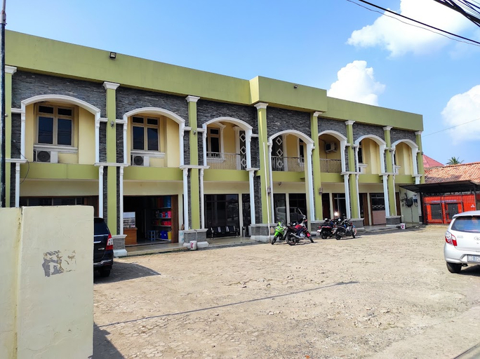 Exterior & Views 2, Hotel Randik Sekayu, Musi Banyuasin