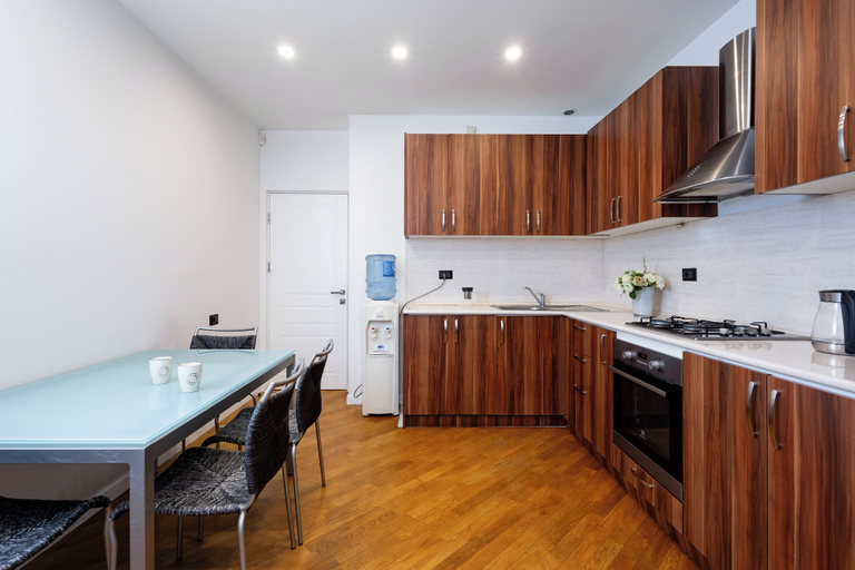 Private kitchen 5, Apartment by Luxe Group SN290, Yerevan