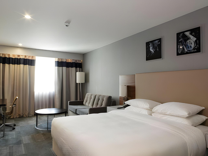 Bedroom 3, Bof Hotels Ceo Suite Atasehir, Atasehir