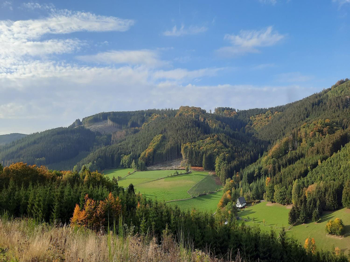 Others 5, Ferienwohnung im malerischen Eslohe, Hochsauerlandkreis