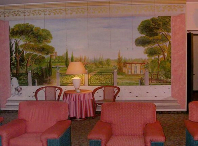 Public Area 3, Le Ruote, Piacenza
