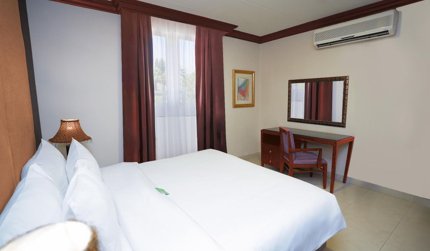 Bedroom 4, Boudl Al Malaz Serviced Apartment, Riyadh