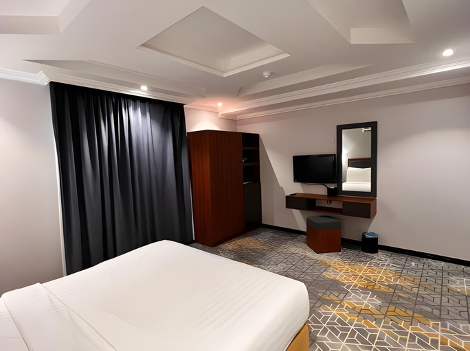 Bedroom 4, Al Muhaidb Residence Al Maidan