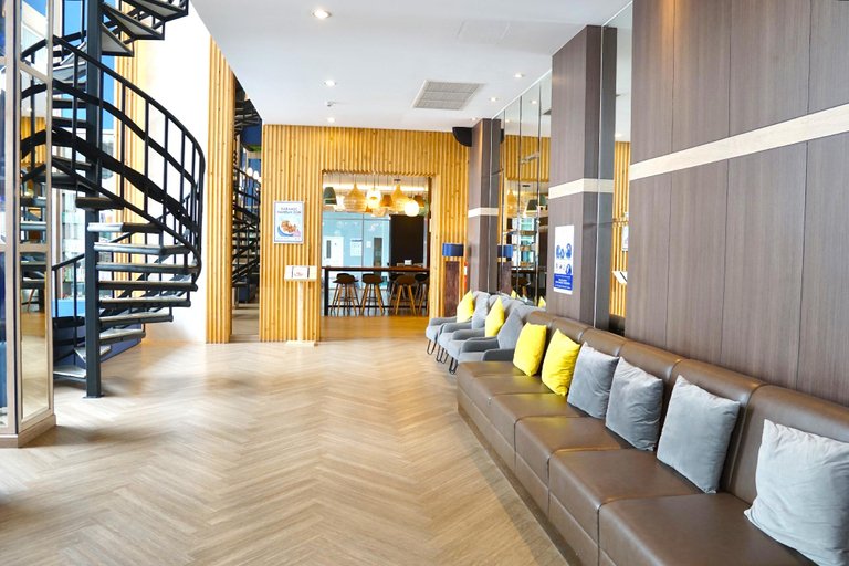 Public Area 5, Kokotel Bangkok Dheva Thonglor, Wattana
