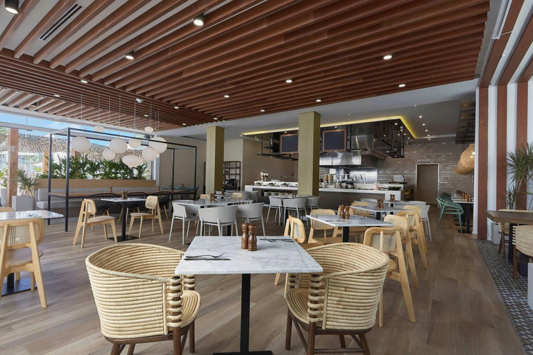 Food & Drinks 5, The Mill Resort & Suites Aruba