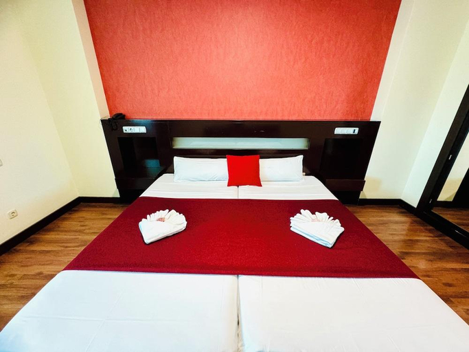 Bedroom 2, Hotel La Cantuena - Adults Only, Madrid