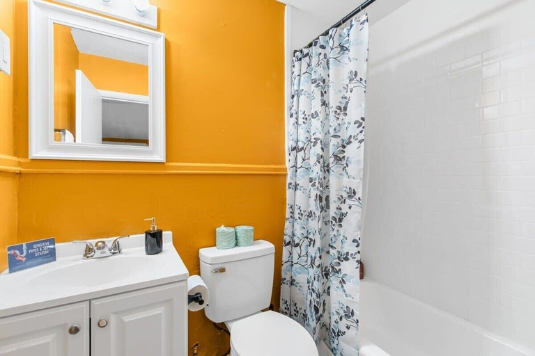 Bathroom 3, 12th Ave The Bricks - Unit 3, Jefferson