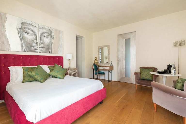 Bedroom 4, Relais Clivo Vaticano, Rome