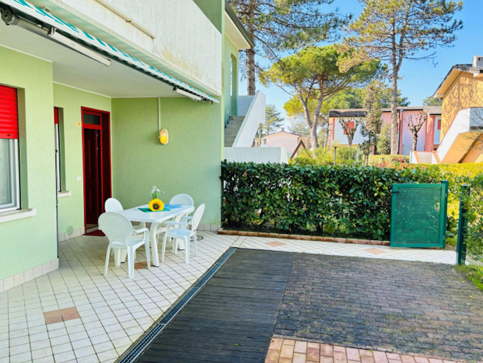 Others 5, Bright apartment with terrace and shared swimming pool - Beahost, Venezia