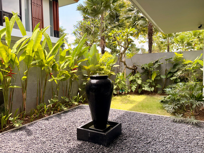 Garden 3, Cana Villa Jimbaran, Badung