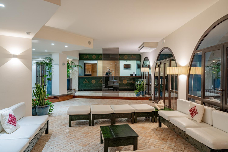 Public Area 4, Hotel Calabona, Sassari