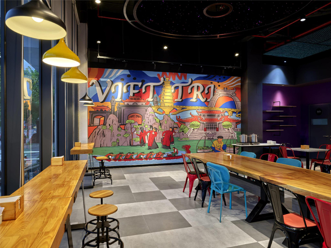 Food & Drinks 5, Tru by Hilton Viet Tri City Centre, Việt Trì