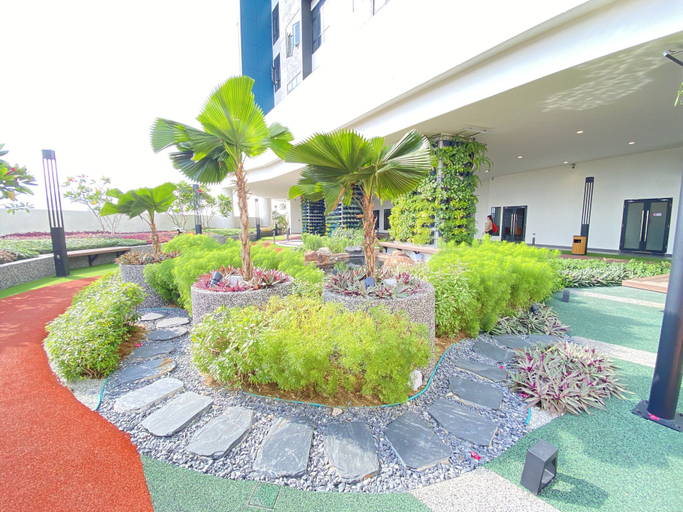 Children's play area - outdoor 3, Space Residency By Antlerzone, Johor Bahru