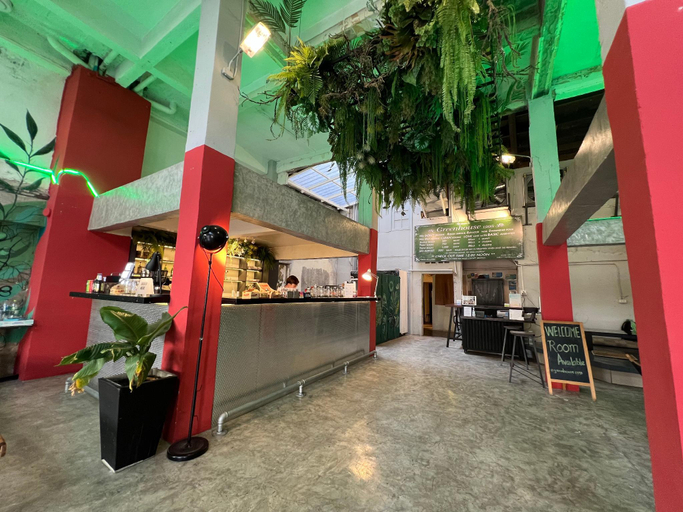 Food & Drinks 4, Greenhouse Bangkok Khaosan , Phra Nakhon