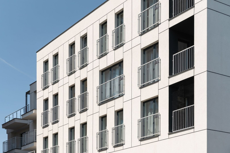 Front of property 5, Apartio Rooms Zabrze, Zabrze