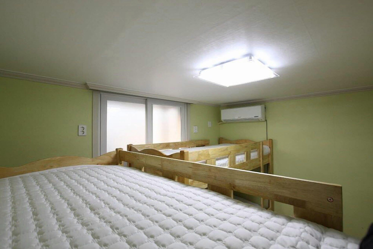 Bedroom 3, Gyeongju Namu Guesthouse, Gyeongju
