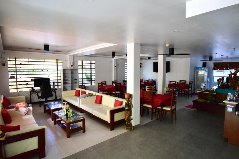 Food & Drinks 5, Antares Dhangethi and Spa