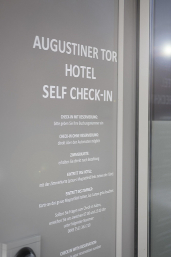 Exterior & Views 2, Hotel Augustiner Tor, Konstanz