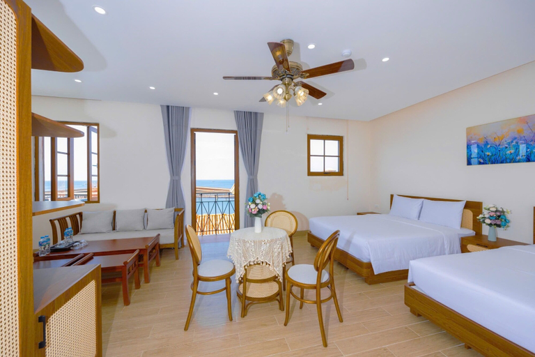 Bedroom 3, Sentina Phu Quoc Hotel, Phú Quốc