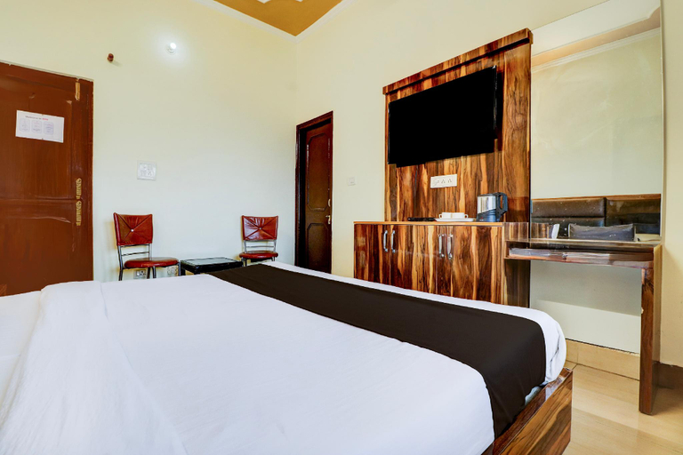 Bedroom 3, Hotel O Clement Town Formerly Morning Star, Dehradun