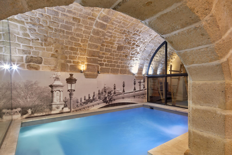 Sport & Beauty 2, La Lanterne & Spa by Timhotel, Paris