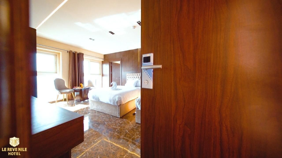 Room 5, Nile View, Al-Basatin