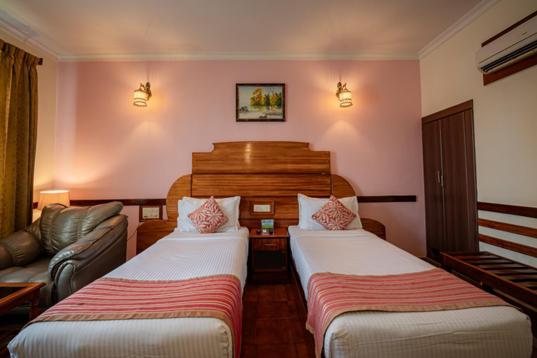 Bedroom 3, Hotel Presidency Kempegowda Bangalore Airport, Bangalore Rural